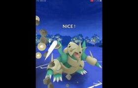 不利の場面から勝ち上がるやればできる #shortsポケモンgo