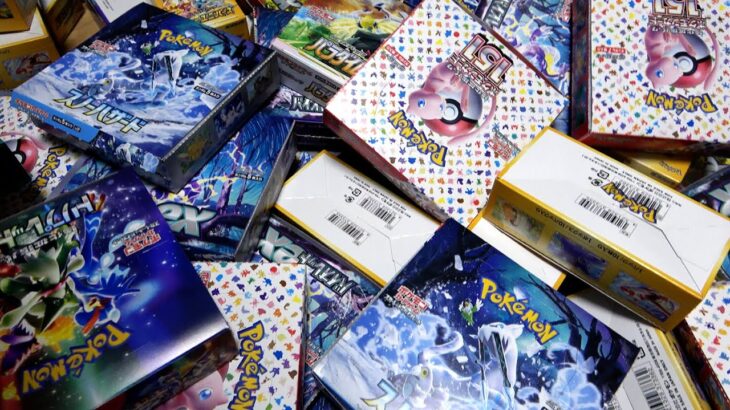 決断！？ついにポケモンカード〇〇を”捨てる”ことにしました。