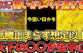 【ポケカ】次元が違う注目度!!今の中心はやはり〇〇!ポケカの時代はまだまだここから!【ポケモンカード最新情報】