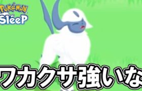 地獄を引かなければ最高の島「ワカクサ本島」【ポケモンスリープ】