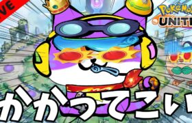 デカヌちゃんこ鍋　【ポケモンユナイト】