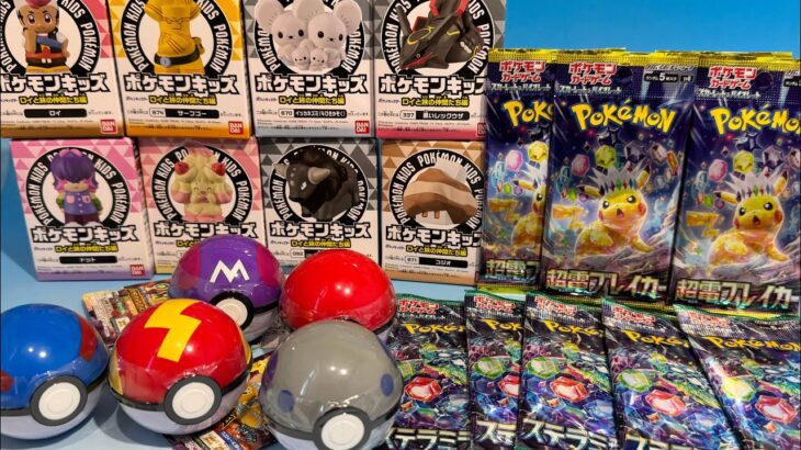 ポケモン　食玩　ゲットコレクション　ポケカ