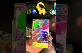 1日1パック開封！#packopening #ポケモンカード #ポケモン #pokémon #pokemon #pokémon #ポケカ開封動画 #ポケカ開封 #テラスタルフェスex #tcg