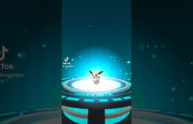 2025.01.12ポケモンGO色違いイーブイ進化させてみた#ポケモンgo #イーブイ#色違い#ポケモン