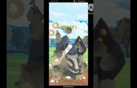 砦草草オマージュパーティーで4色カップ！#ポケモンgo #shorts