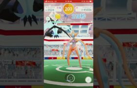 デオキシスAフォルム討伐#ポケモン #ポケモンgo