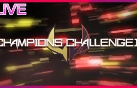 めっちゃ強い人が集う大会『CHAMPIONS CHALLENGE』に挑む予選1【ポケモンSV】