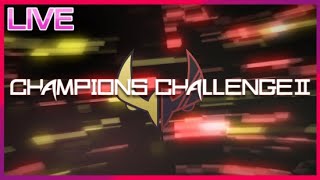 めっちゃ強い人が集う大会『CHAMPIONS CHALLENGE』に挑む予選1【ポケモンSV】