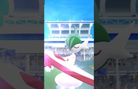 メガエルレイドGET! #ポケモンgo #ポケモン #pokemongo