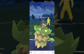 ポケモンGO 通常ハイパーリーグ マフォクシー、ルンバッパ、マスカーニャ