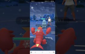 ポケモンGO 通常スーパーリーグ エルフーン、シザリガー、キュウコン