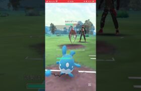 ポケモンGOバトルリーグ　スーパーリーグ 103