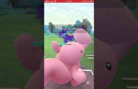 ポケモンGOバトルリーグ　スーパーリーグ 133