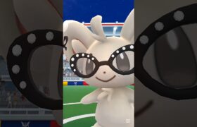 【マッシブーンでコスチュームチラーミィをぽこぽこしてみた】 #ポケモンGO