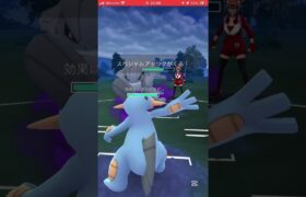 ポケモンGOバトルリーグ　ハイパーリーグ 213