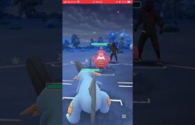 ポケモンGOバトルリーグ　ハイパーリーグ 223