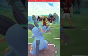 ポケモンGOバトルリーグ　ハイパーリーグ 231