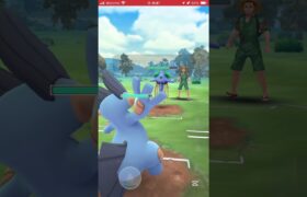 ポケモンGOバトルリーグ　ハイパーリーグ 241