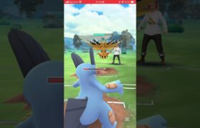 ポケモンGOバトルリーグ　ハイパーリーグ 247