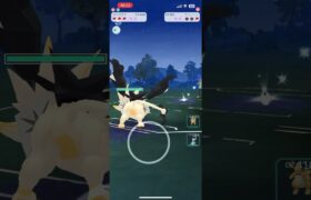 日食ネクロズマの強さがわかる動画#ポケモン#ポケモンGO#対戦