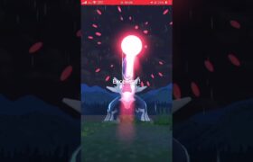 ディアルガ【ポケモンGO】#レイド