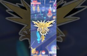 ダイマックスサンダーは、絶対にゲットしたい！【ポケモンGO】