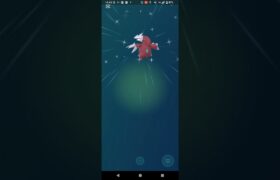 色違いダイマックスモグリュー進化【ポケモンGO】