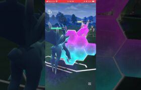 ポケモンGOバトルリーグ　マスターリーグ 525