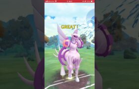 ポケモンGOバトルリーグ　マスターリーグ 528