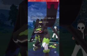 ポケモンGOバトルリーグ　マスターリーグ 533