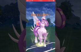 ポケモンGOバトルリーグ　マスターリーグ 536