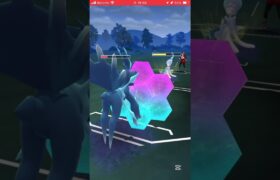 ポケモンGOバトルリーグ　マスターリーグ 537