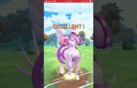 ポケモンGOバトルリーグ　マスターリーグ 540