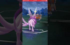 ポケモンGOバトルリーグ　マスターリーグ 573