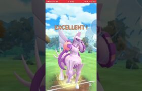 ポケモンGOバトルリーグ　マスターリーグ 636