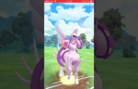 ポケモンGOバトルリーグ　マスターリーグ 654