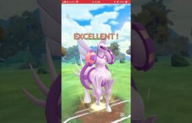 ポケモンGOバトルリーグ　マスターリーグ 662