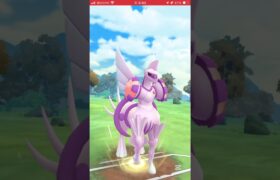 ポケモンGOバトルリーグ　マスターリーグ 663