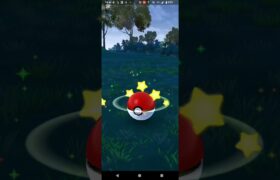 色違いラクライ捕獲【ポケモンGO】