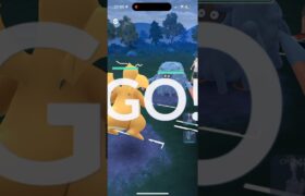 私やっぱハイパー苦手だな💦 #ポケモンGO #GBL #ハイパーリーグ