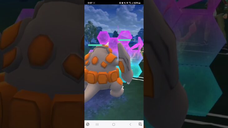 ポケモンGO 通常マスターリーグ Lカイリュー、ドサイドン、アシレーヌ【伝説狩り】