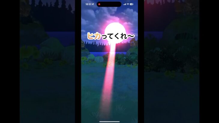 トゲチックスポライ色違い狙ってみた！【ポケモンGO】 #ポケモンgo