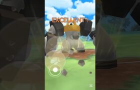 【ポケモンGO】メルメタル使ってみた #ポケモンgo #ポケモン