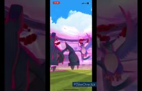 【ポケモンGO】ダイマックスフリーザー2人討伐！#ポケモン #pokemon #ポケモンGO #pokemongo #shorts #short