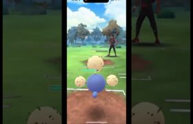 【ポケモンGO】ヌオーで2タテ！！#gbl #goバトルリーグ #ポケモンgo #スーパーリーグ  #shorts #pokemongo