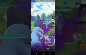 ポケモンGOスーパーカップ対戦ラグラージ＆バクガメス＆モルペコ全5戦⑤