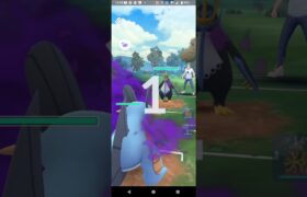 ポケモンGOスーパーカップ対戦ラグラージ＆バクガメス＆モルペコ全5戦④