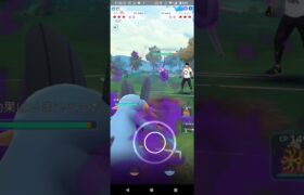 ポケモンGOスーパーカップ対戦ラグラージ＆バクガメス＆モルペコ全5戦②