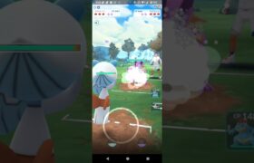 ポケモンGOスーパーリーグ対戦ユキメノコ＆オーダイル＆ペリッパー全5戦⑤