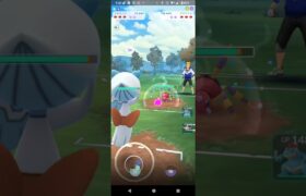 ポケモンGOスーパーリーグ対戦ユキメノコ＆オーダイル＆ペリッパー全5戦④